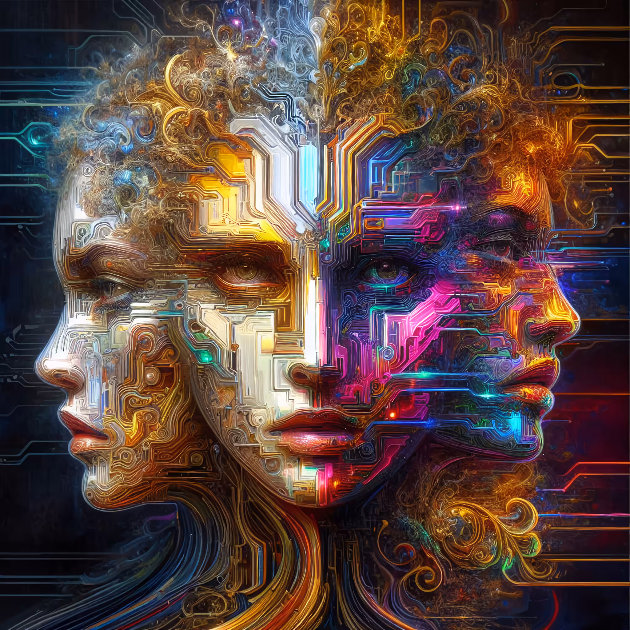 Digital Hydra