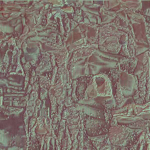 Cave Etchings #90