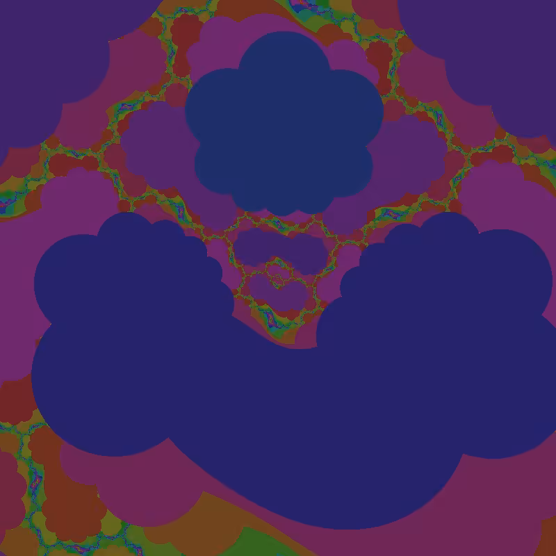One of the fractals #8
