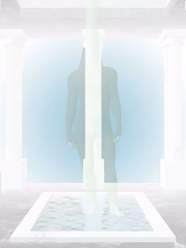 HeavenComputer: The Fading Threatening Normie Green Man #1251