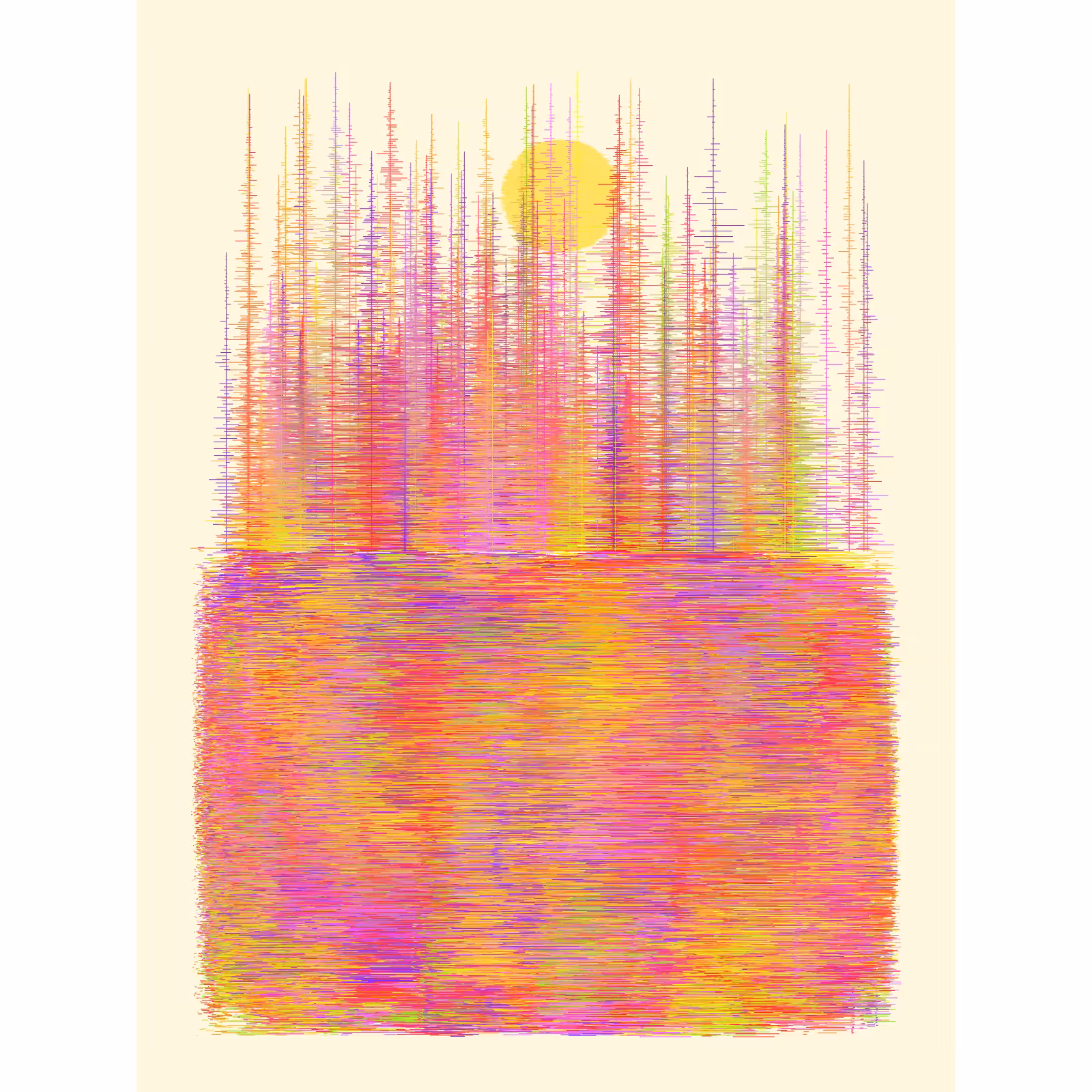 Gradient Lake #235
