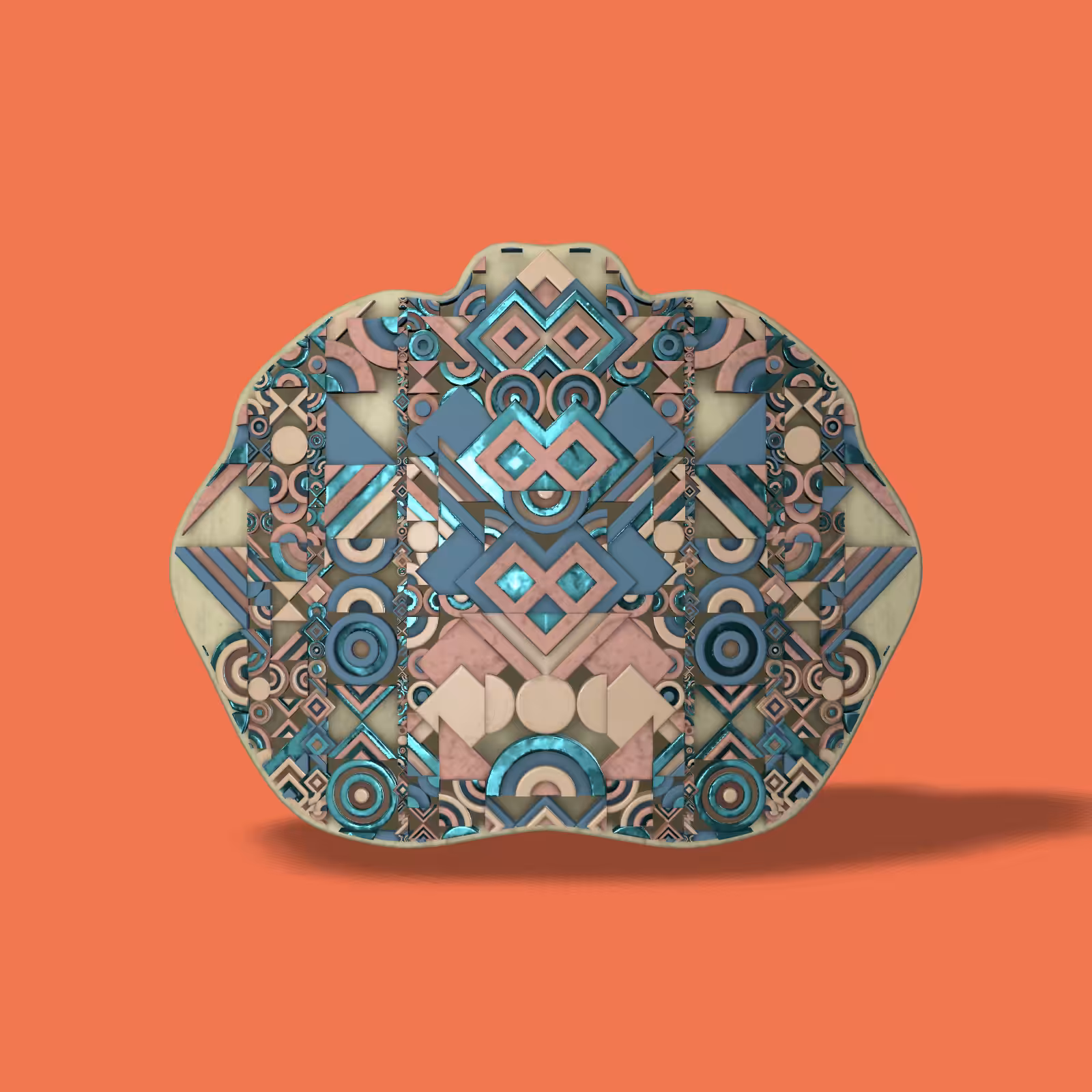 3D Generativemasks #5635
