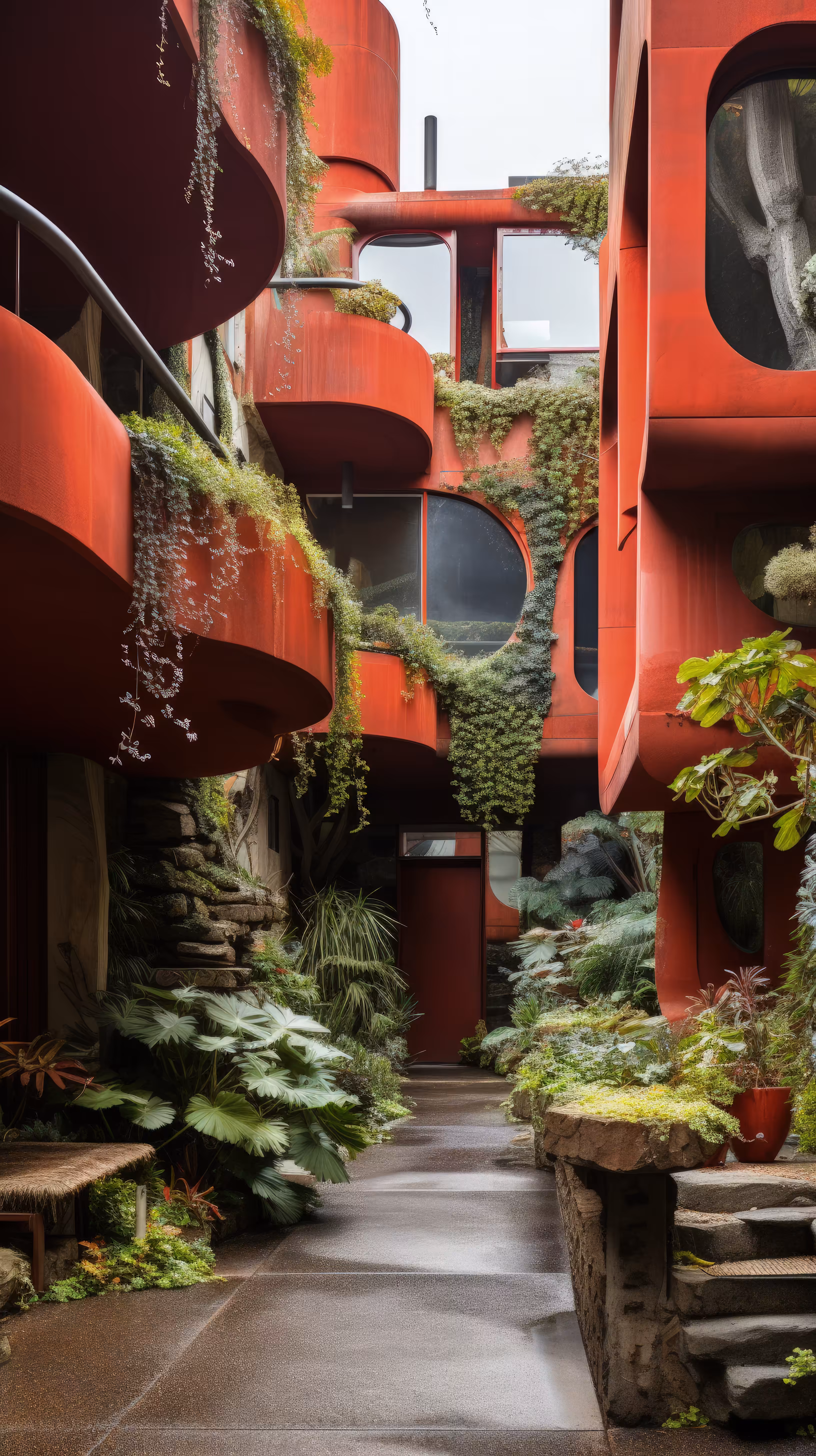 Red Crescent Residences