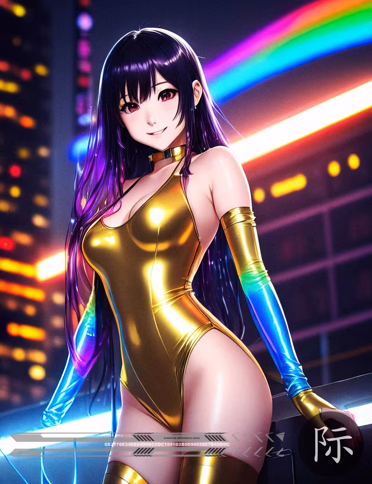 ⭐️Cyber CUTIES⭐️ #762