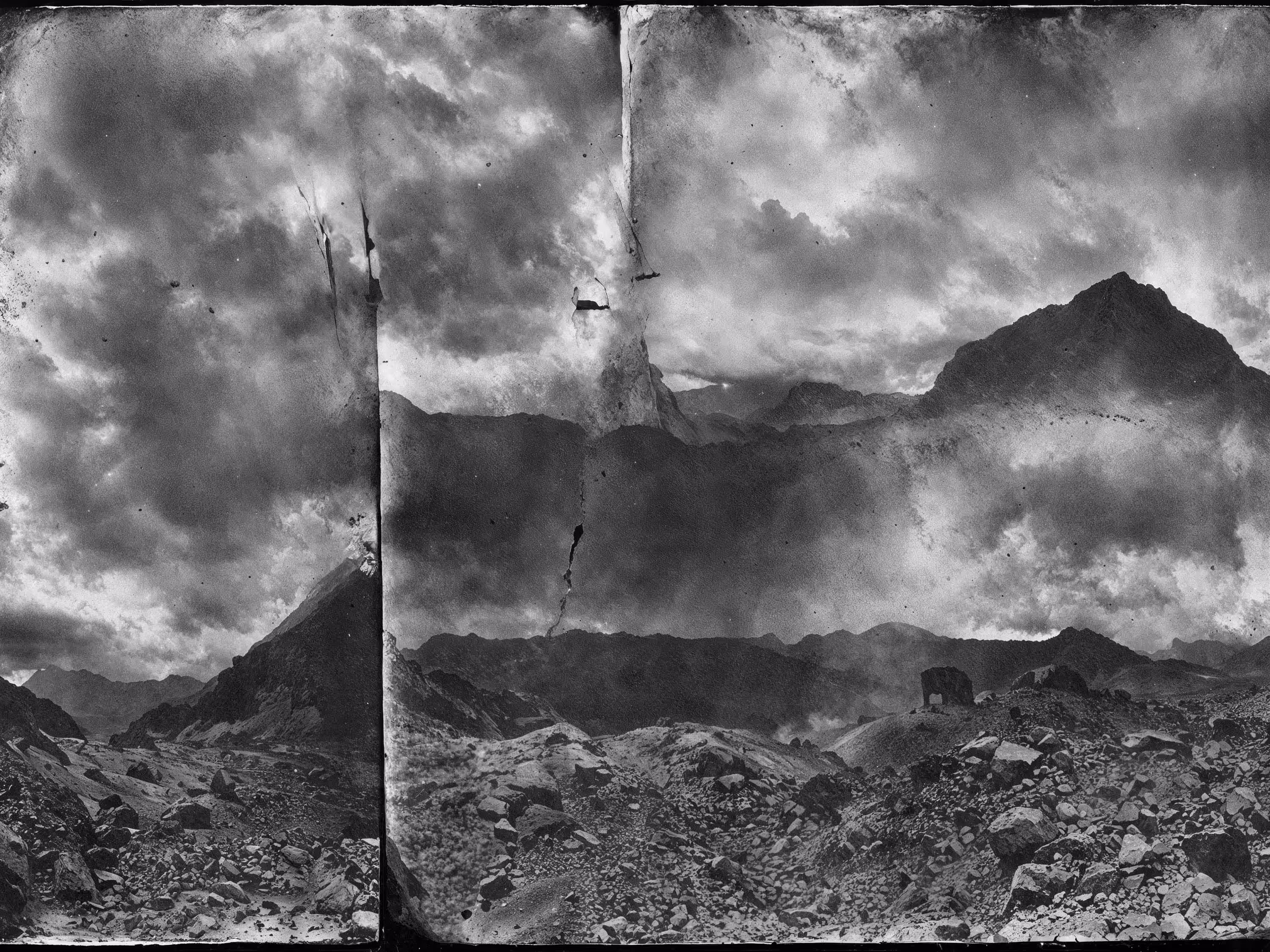 Iñigo Bilbao - The Dead Valley #046