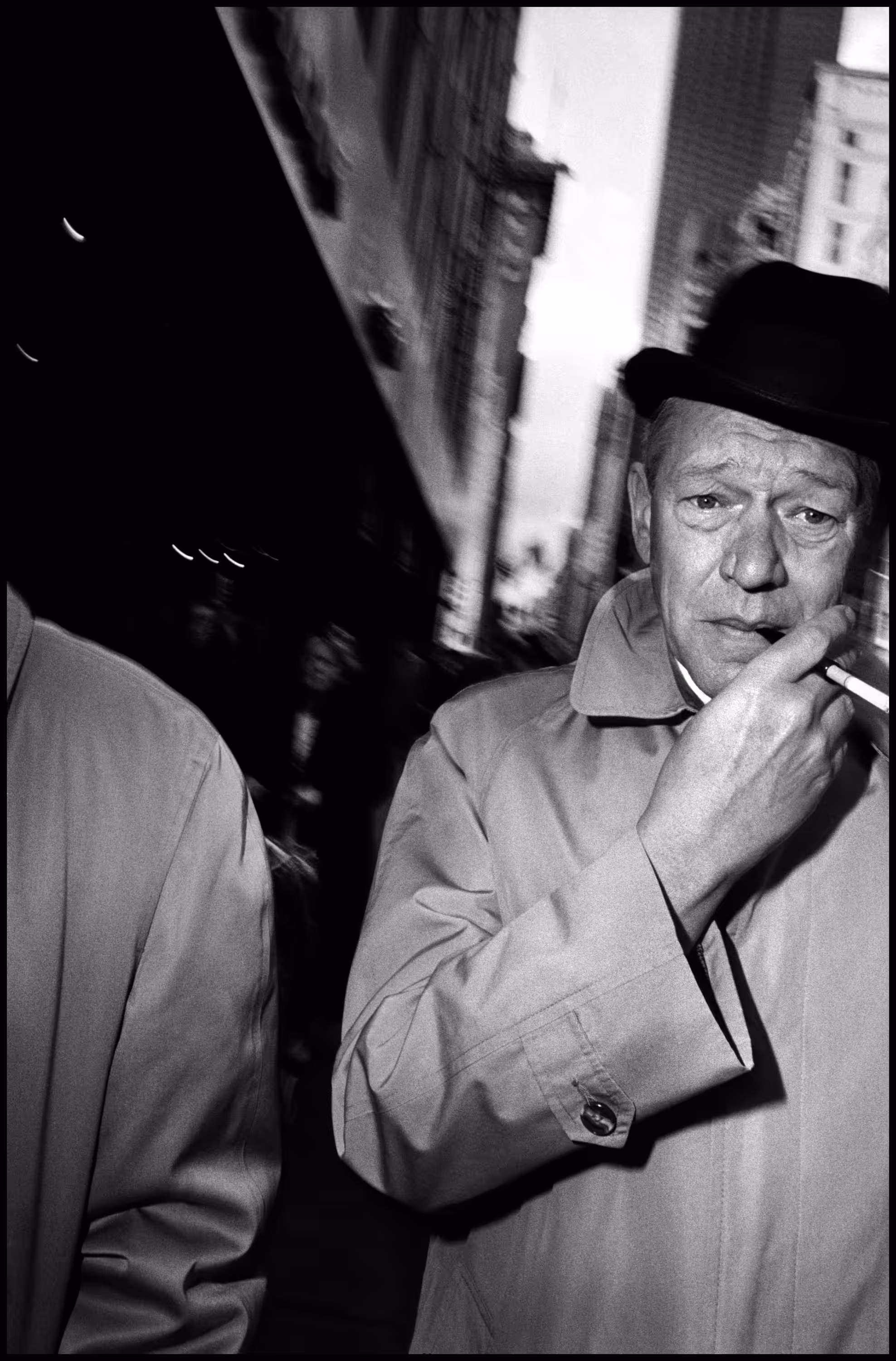New York City, 1996