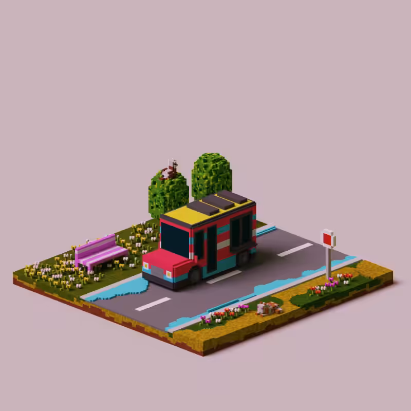 Travelane #80