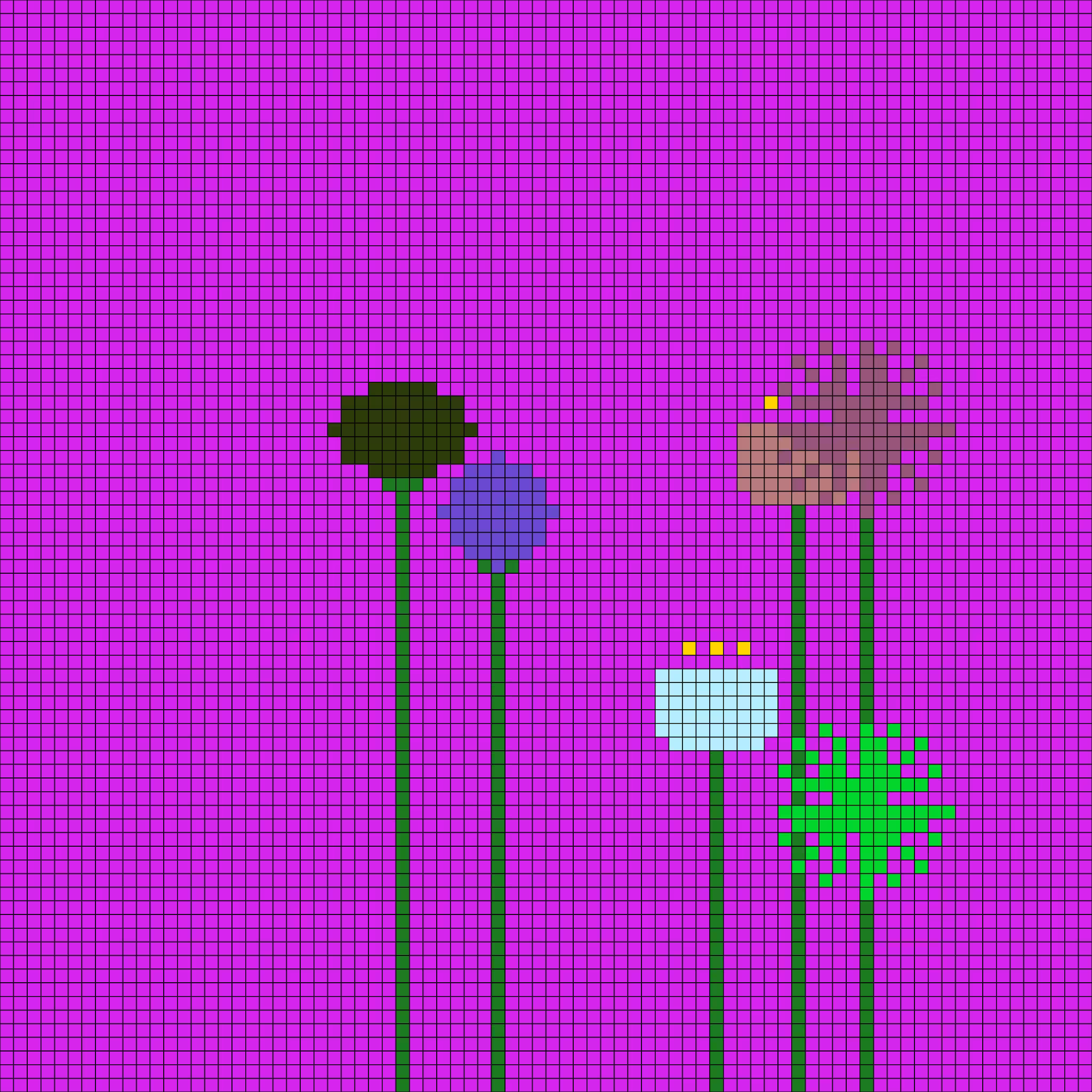 Le Bouquet #26