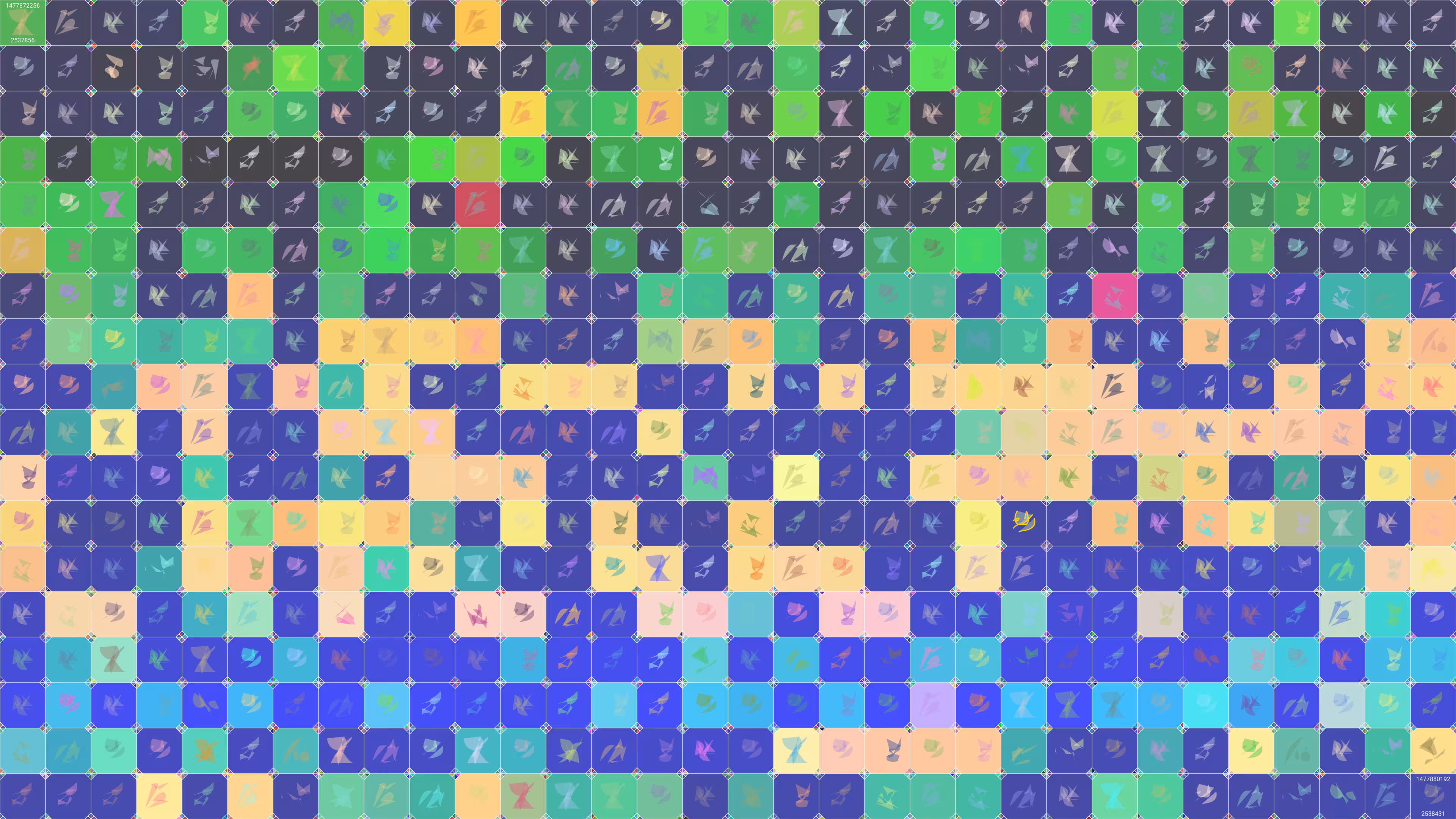 CryptoArte: Painting #4406