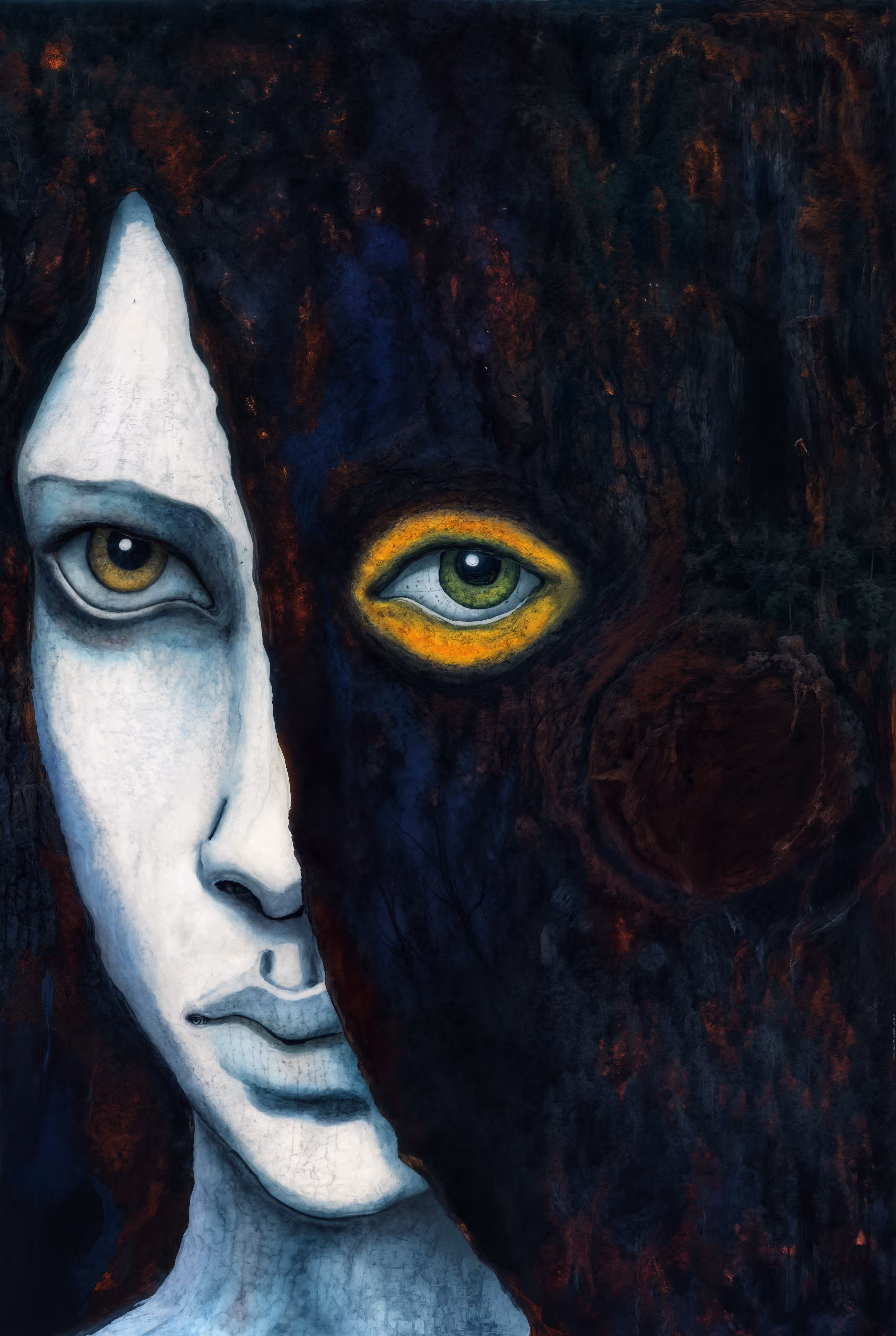 Forgotten Gods of Innocence: Half Light, Full Truth