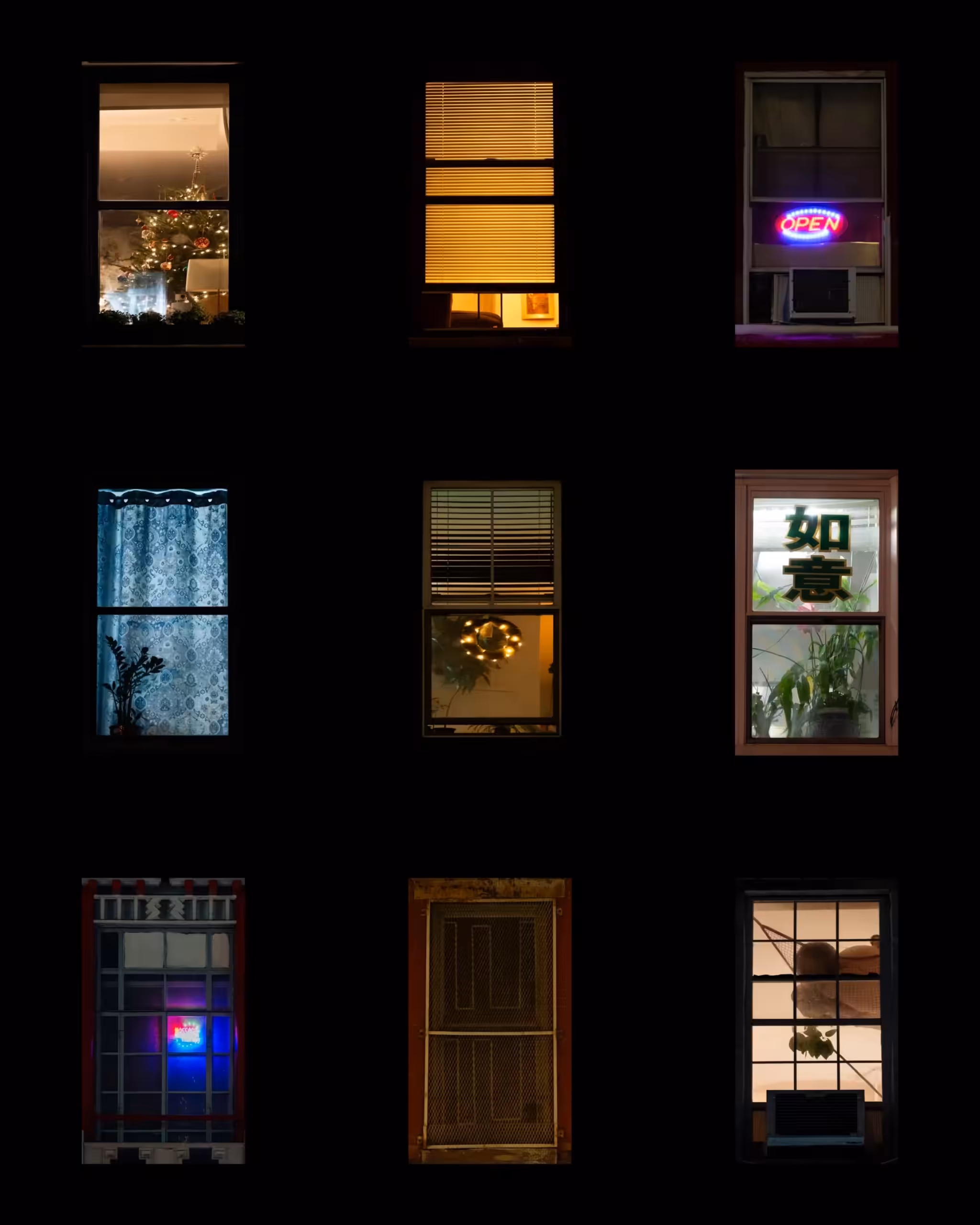 BUILDINGS // NYC: BUILDING 1174