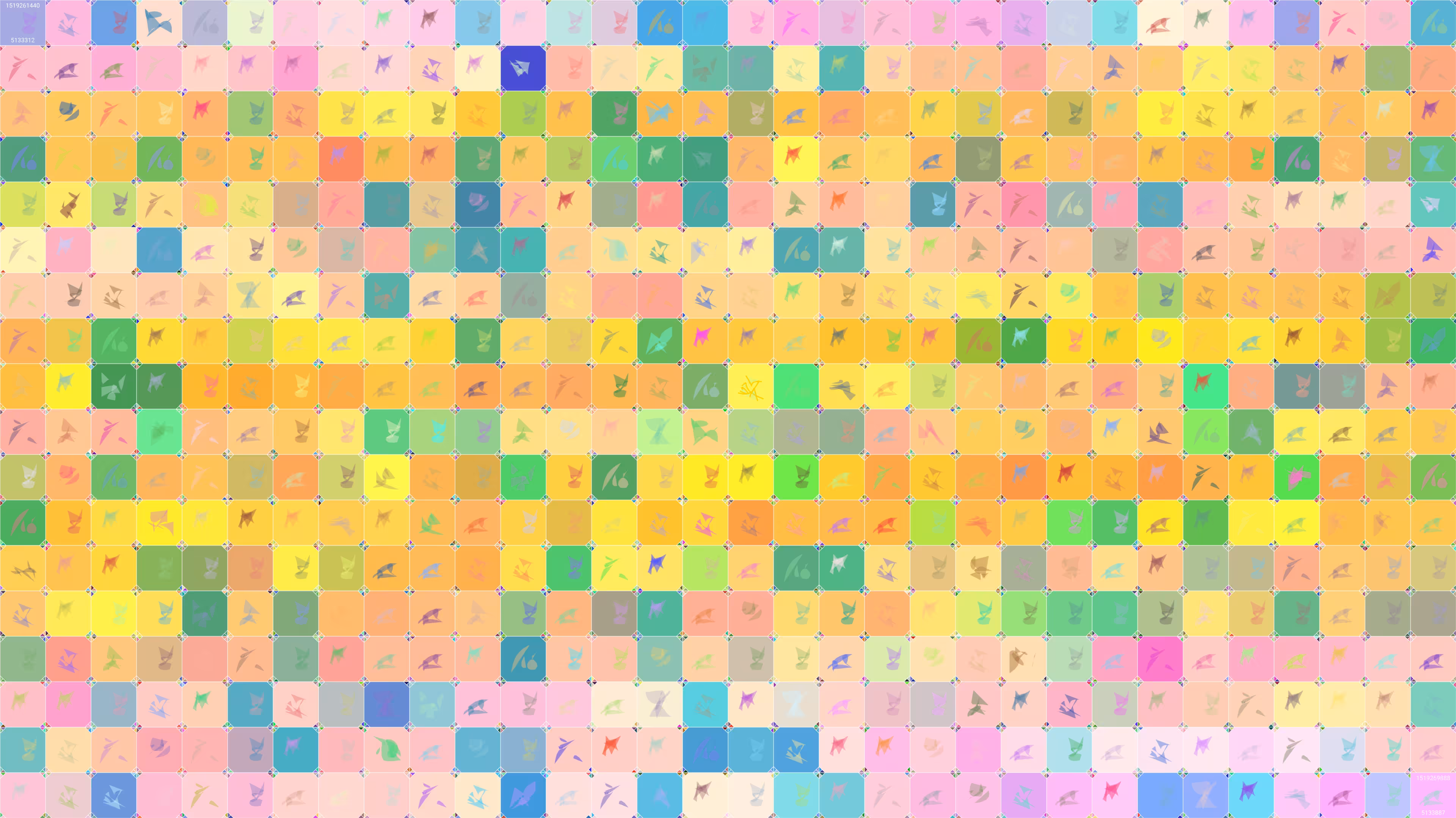 CryptoArte: Painting #8912