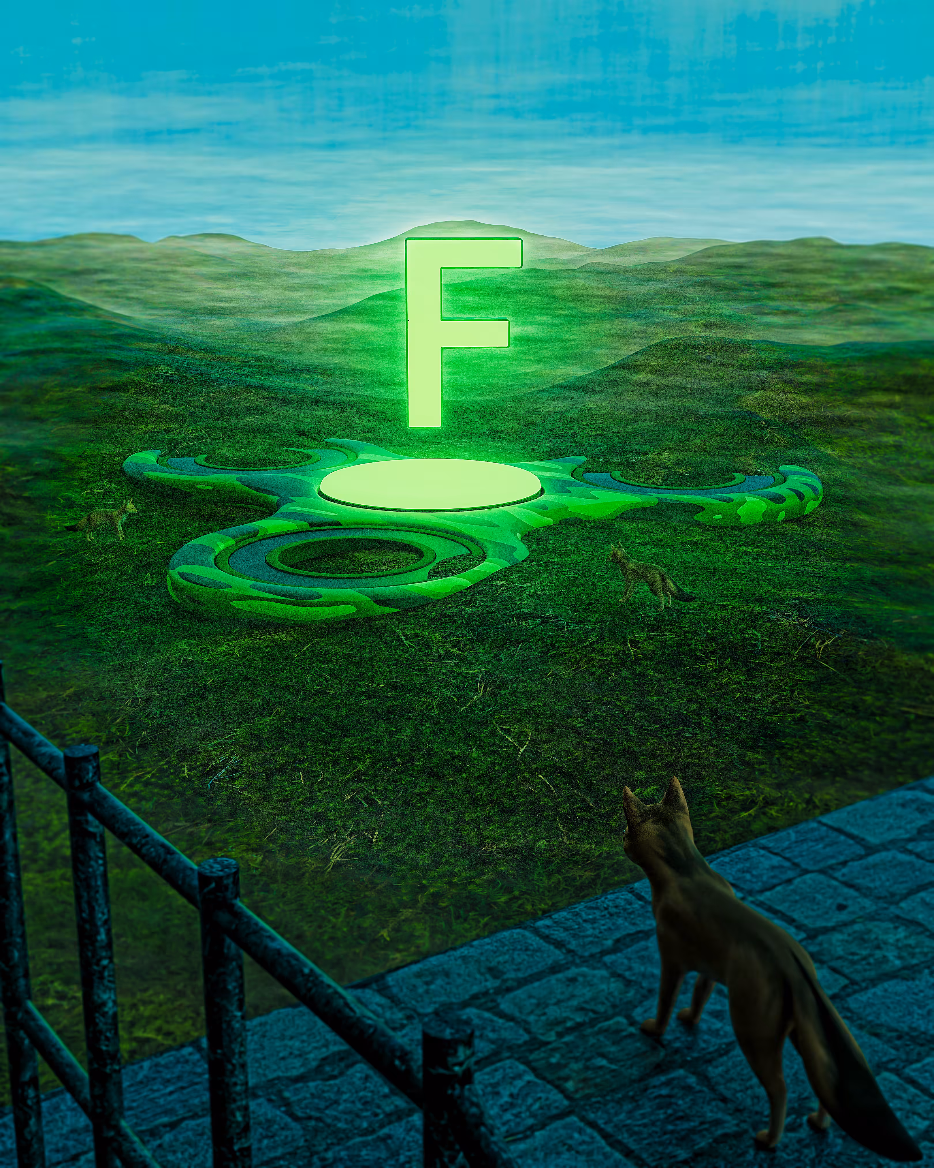 Foxy Fidget