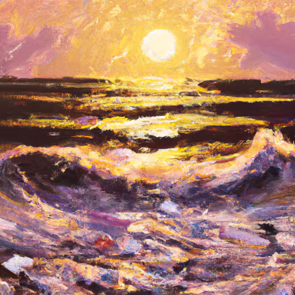 Goodbye Ocean #2