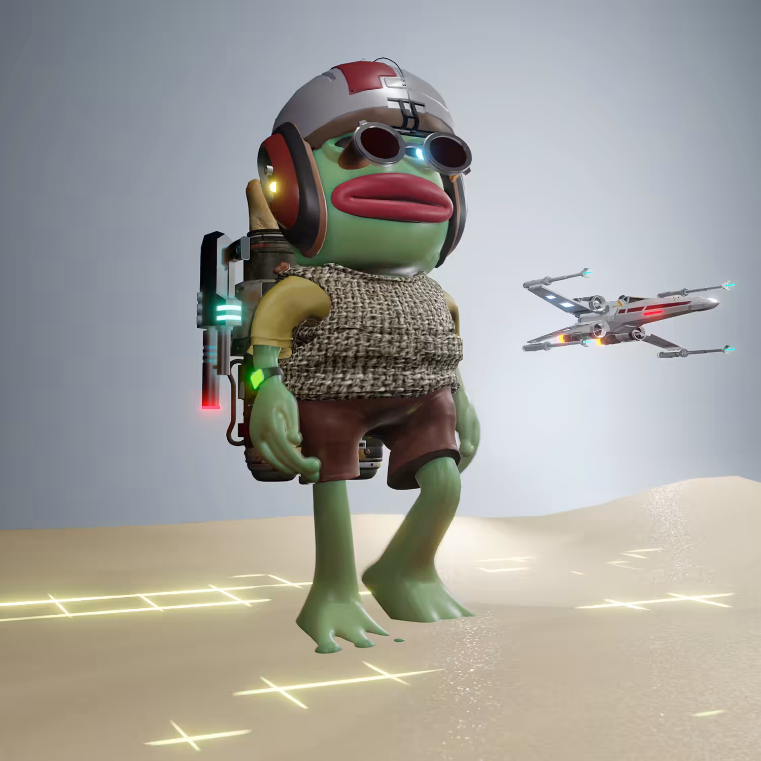 FROGGER #004