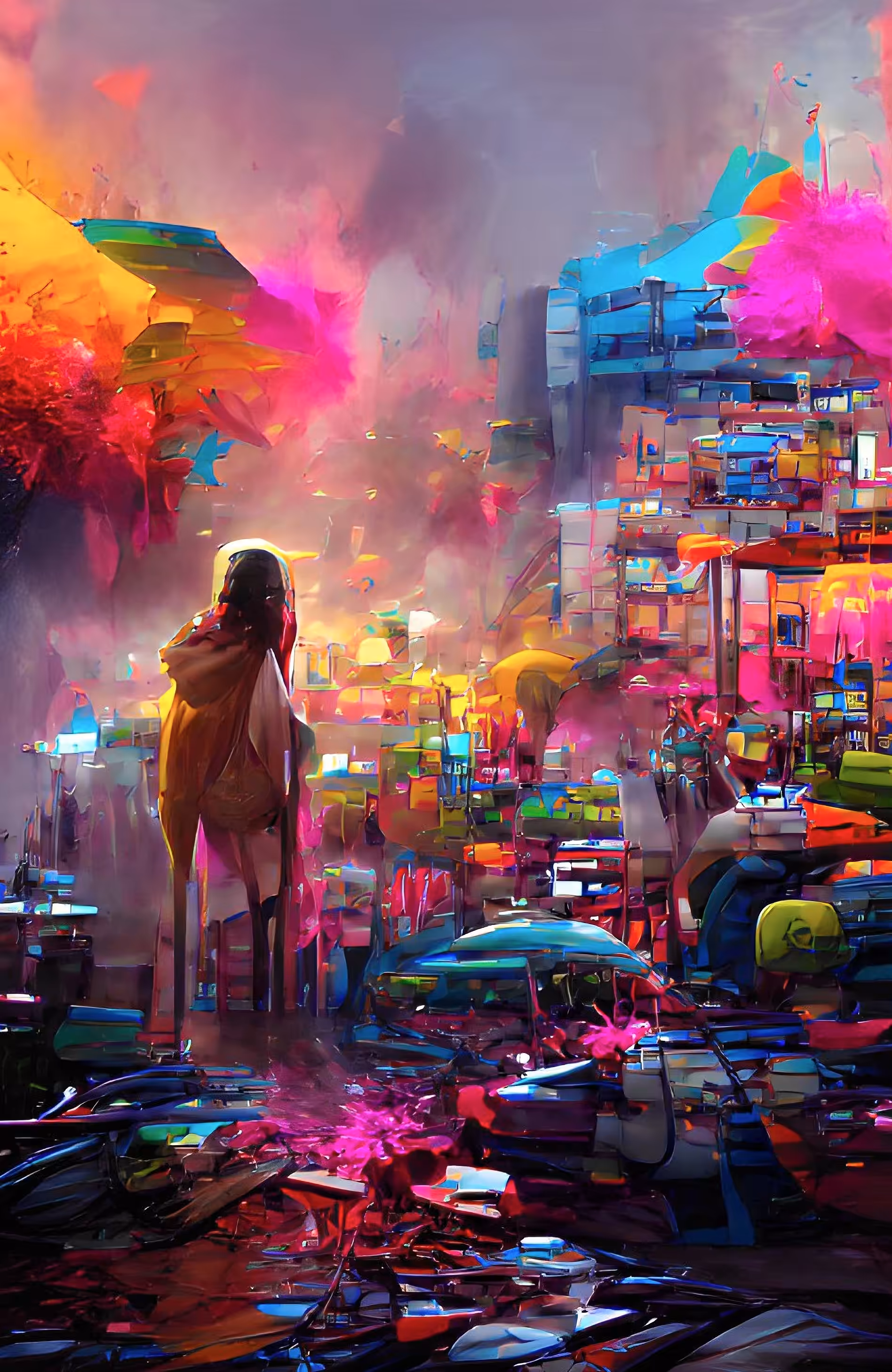 AI Series - Chefe da Favela