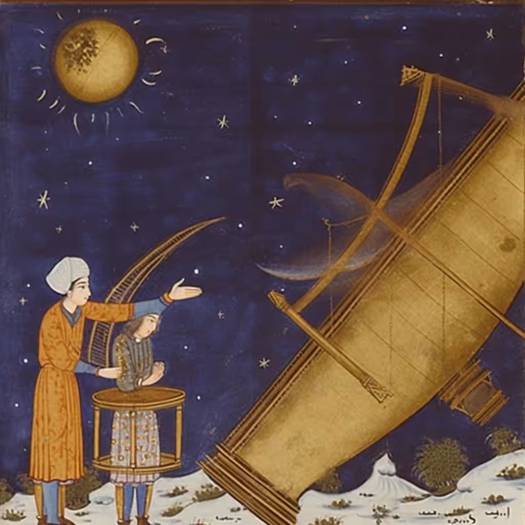 A telescope