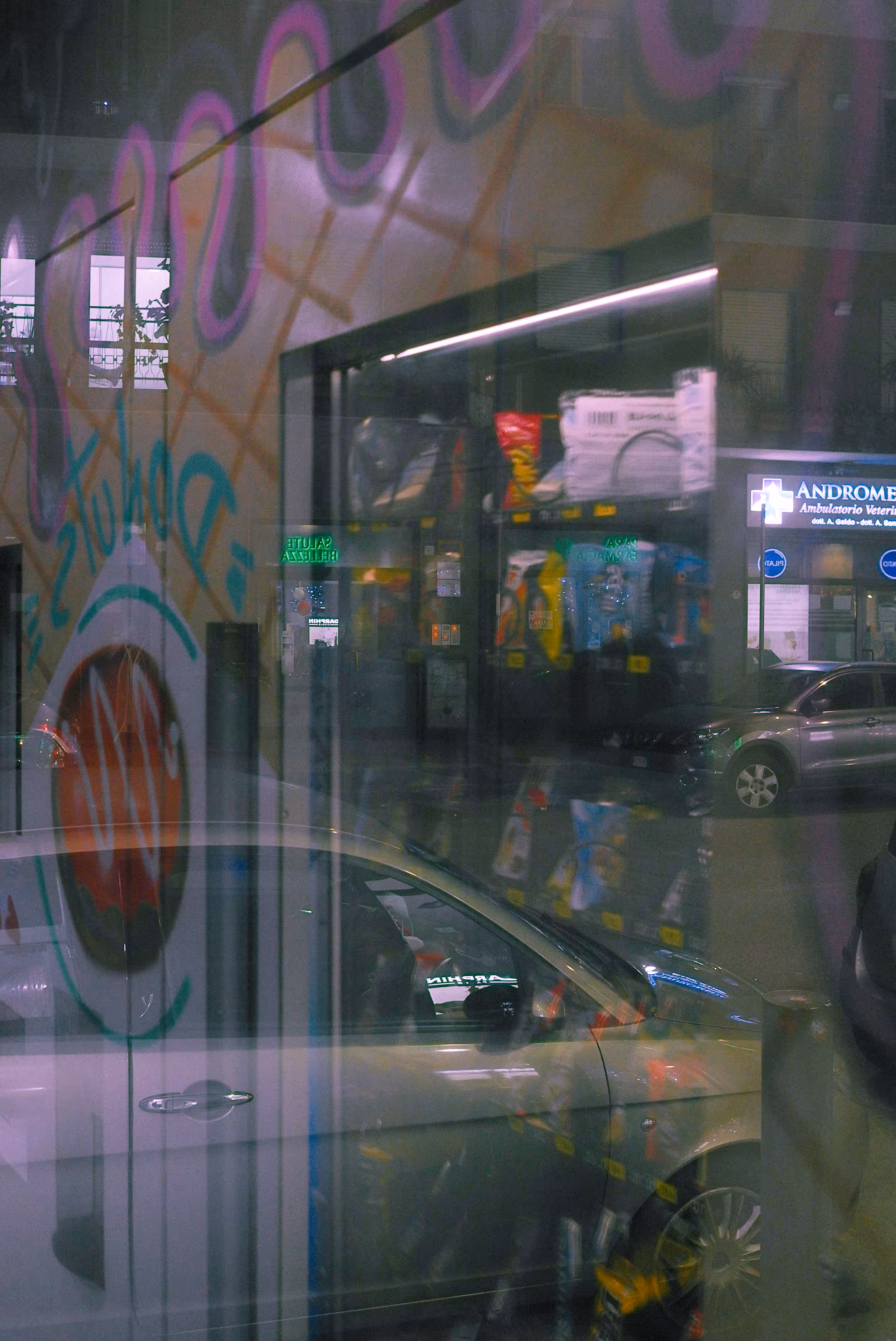 Mundane Reflections