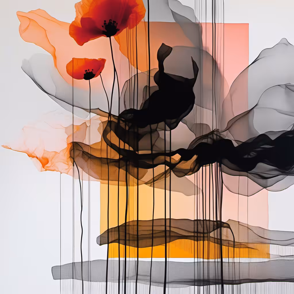 Ephemeral Blossoms #54