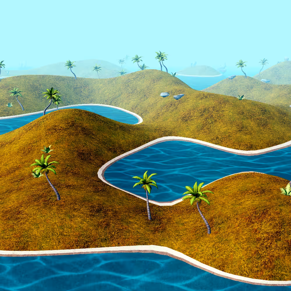 Paradise Islands🏝️ #17