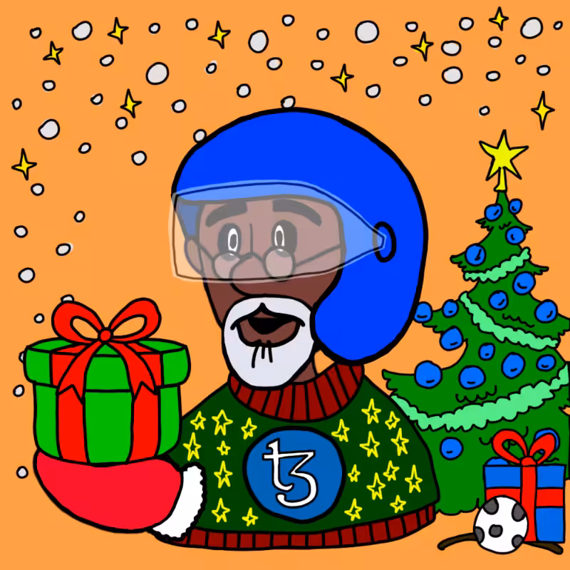 Merry Christmas #109