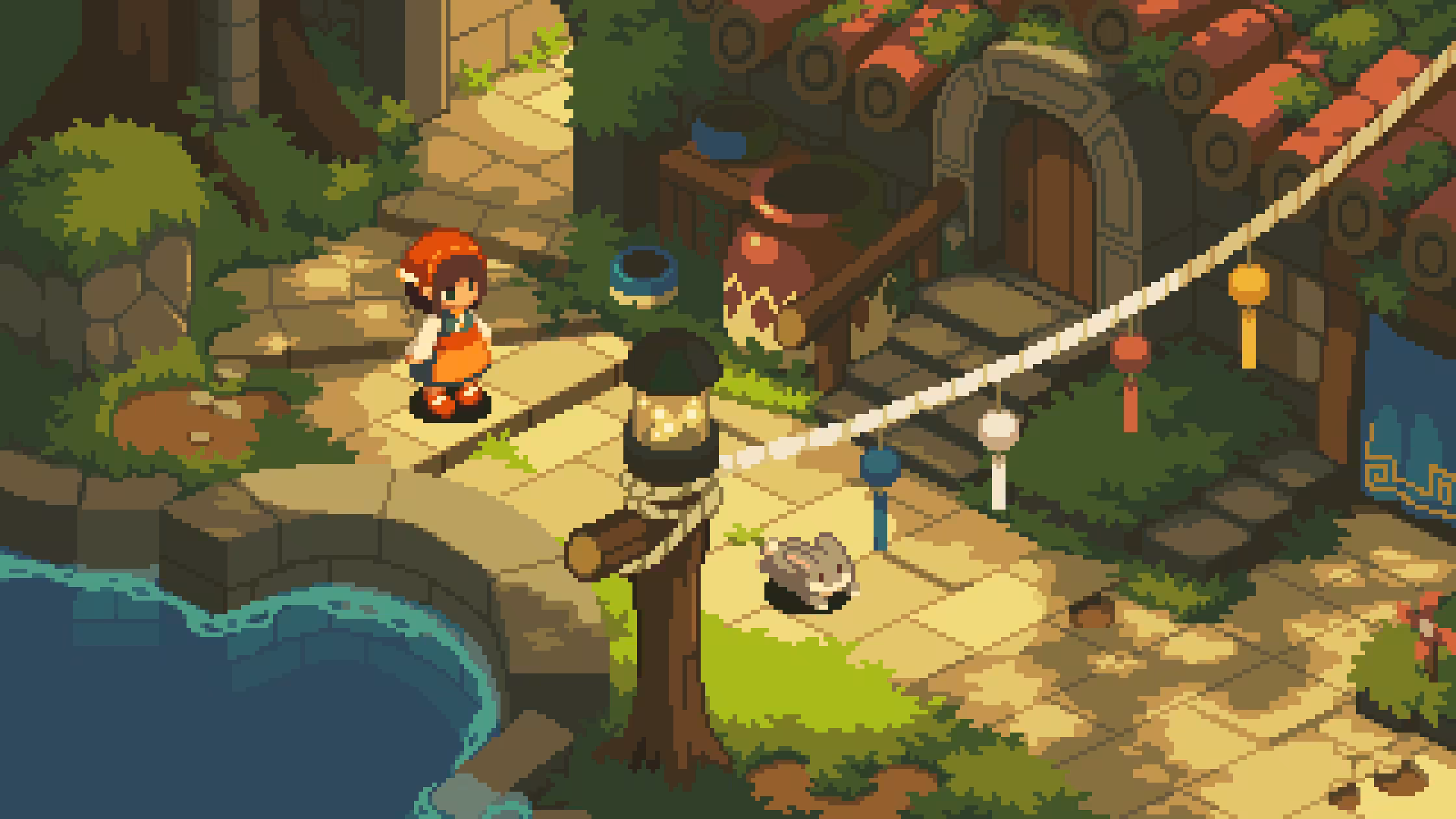 Forest Town