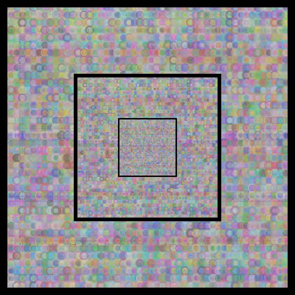 Infinity from Simplicity #110