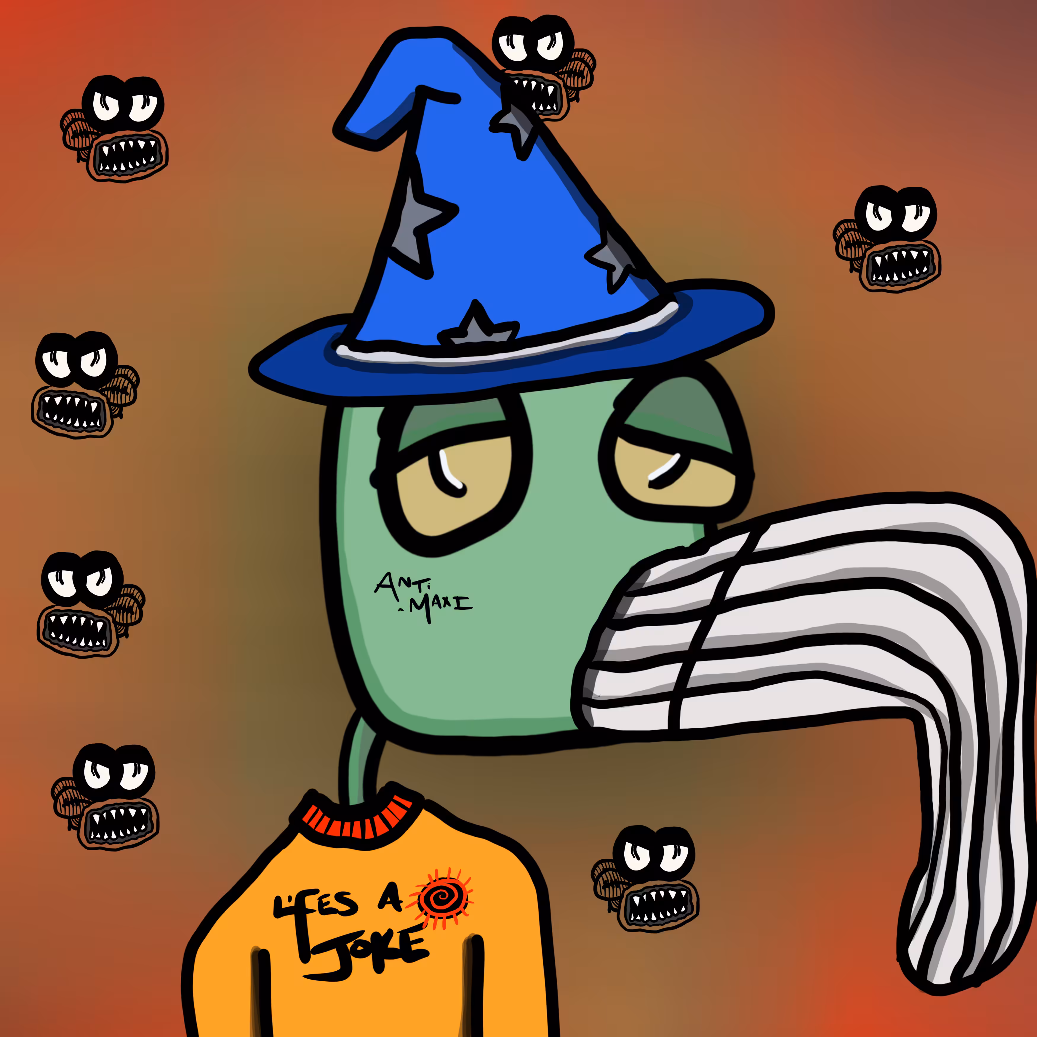 BRAINCROCS #118