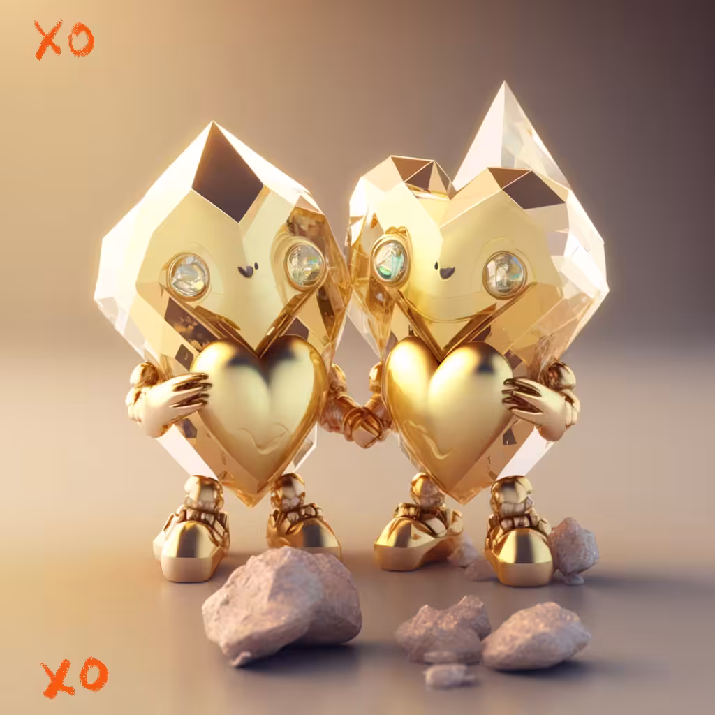 LuvBotz #674