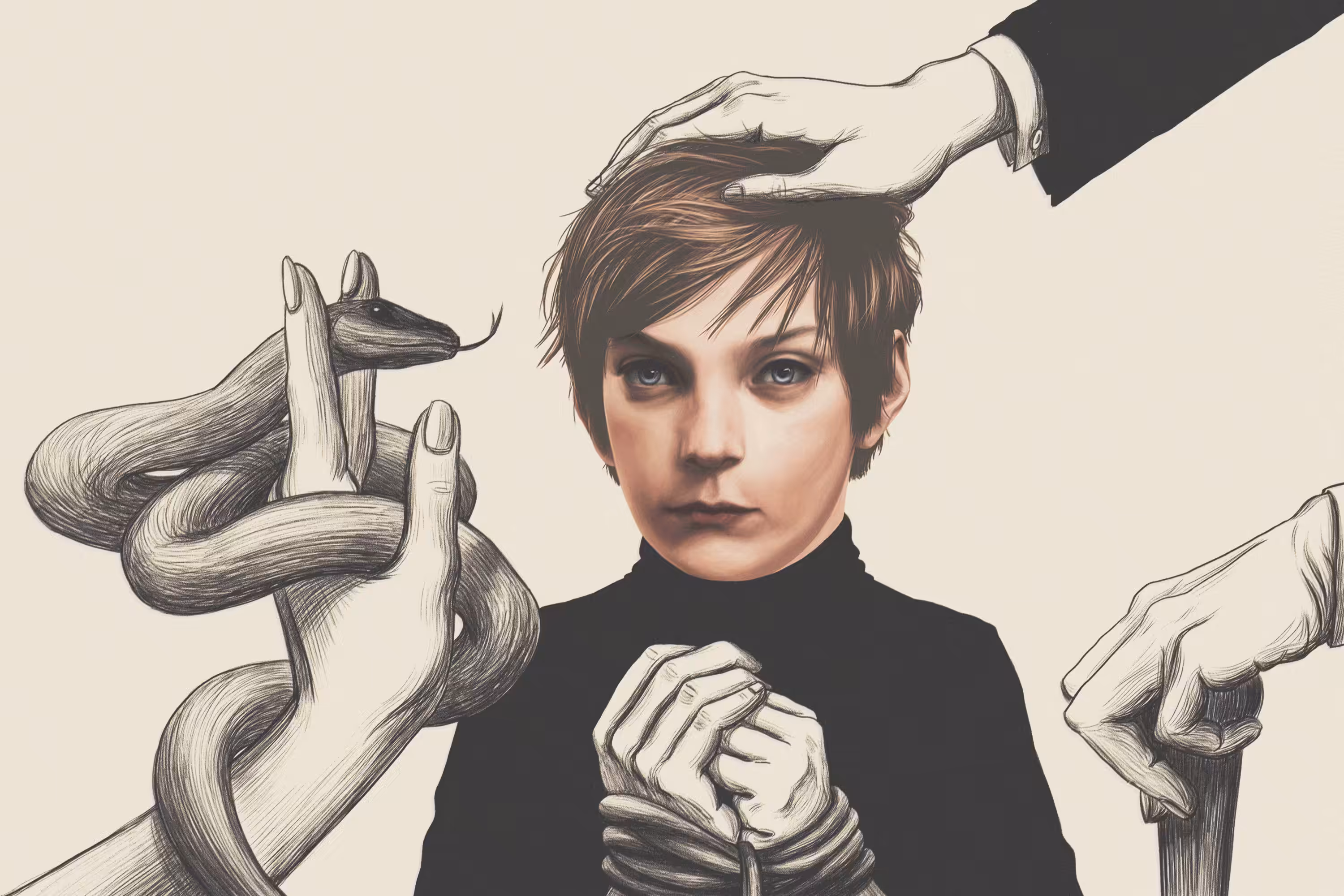 SHAME «Childhood»
