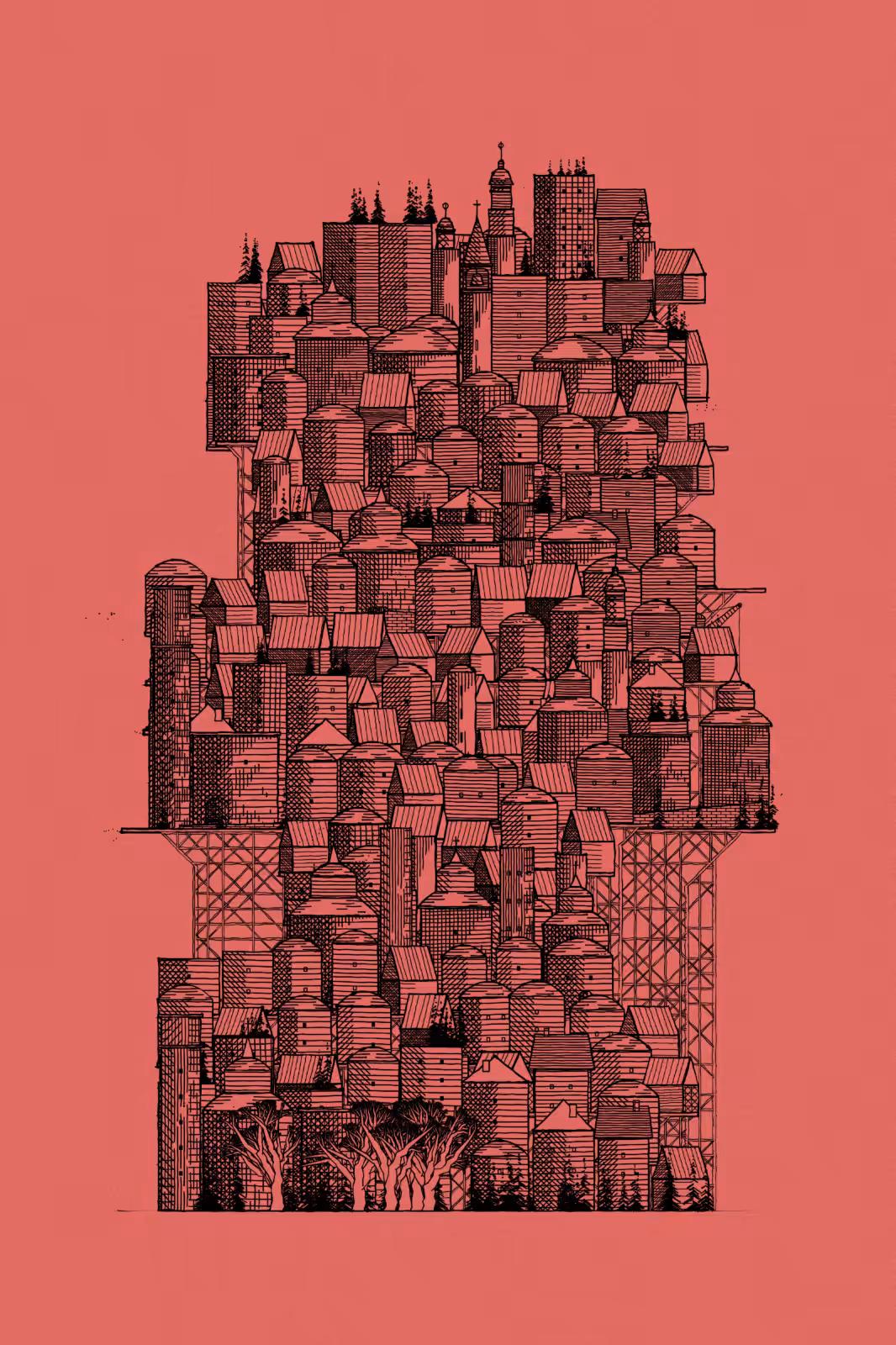 The City #60