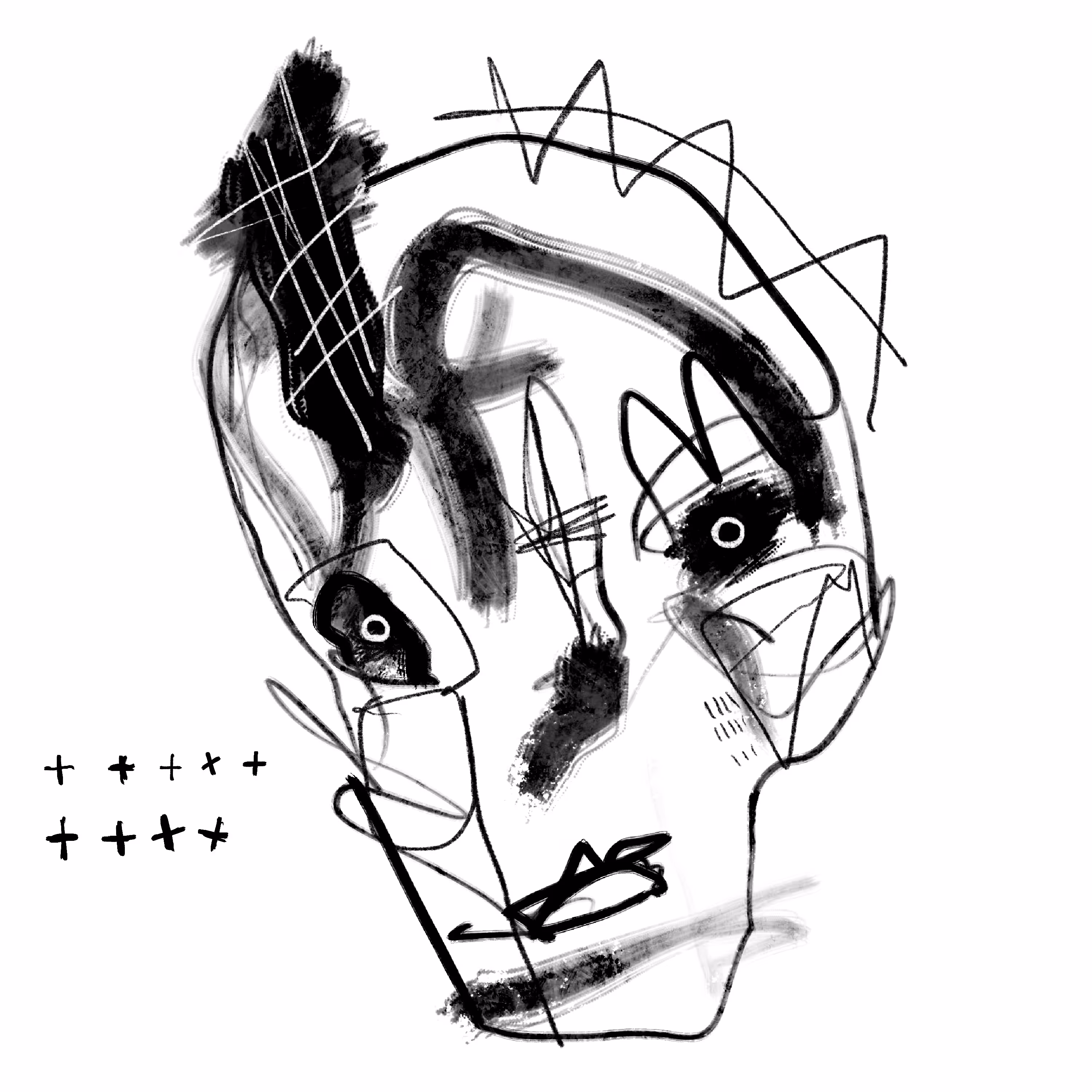 ScribbleGlitch #2