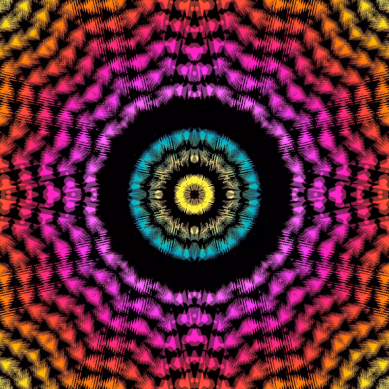 5 Thousand Rainbows #4
