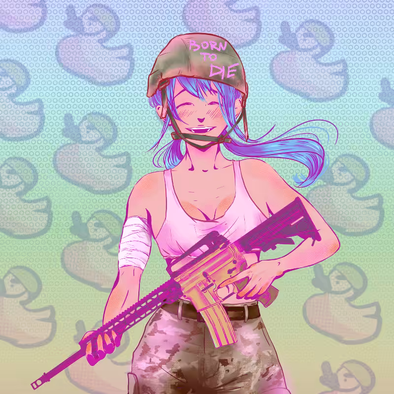 Waifu with a raifu! #12