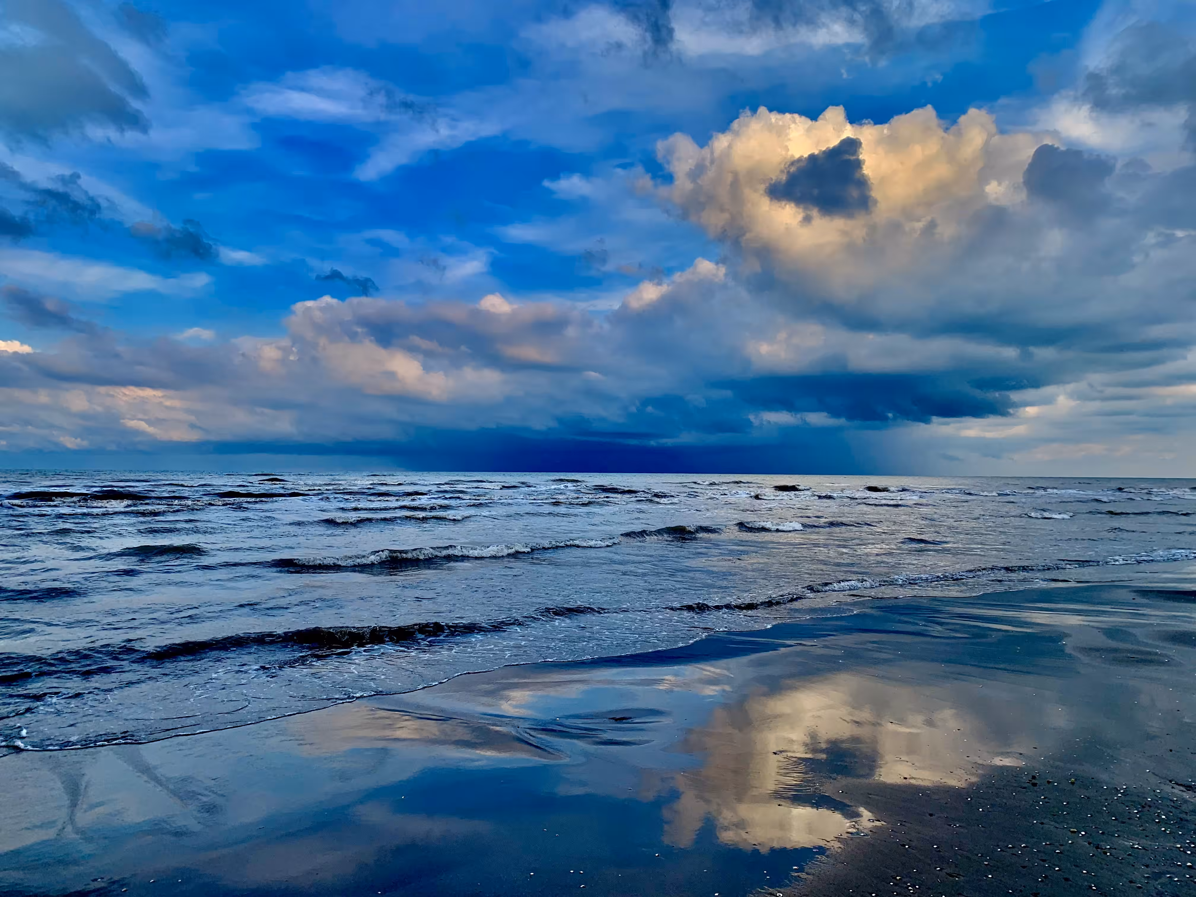 The Breath Before Rain