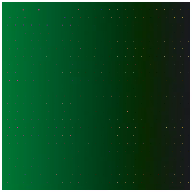 How The Machine See Stars #11