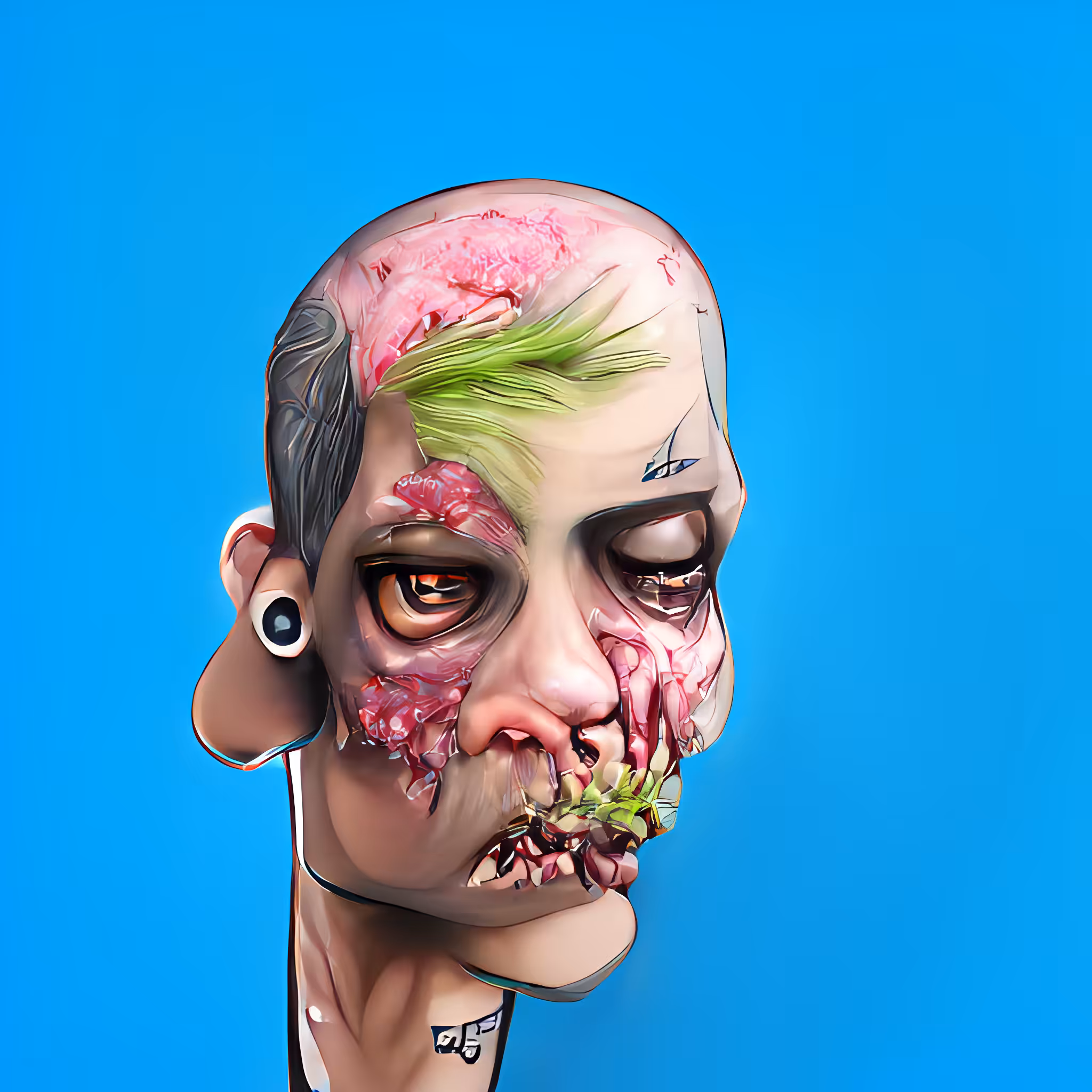 TOXIC PUNK 20