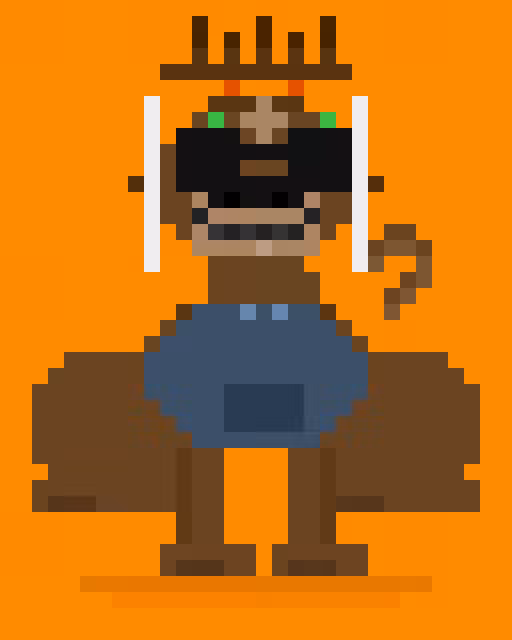 CryptoDogo #0101