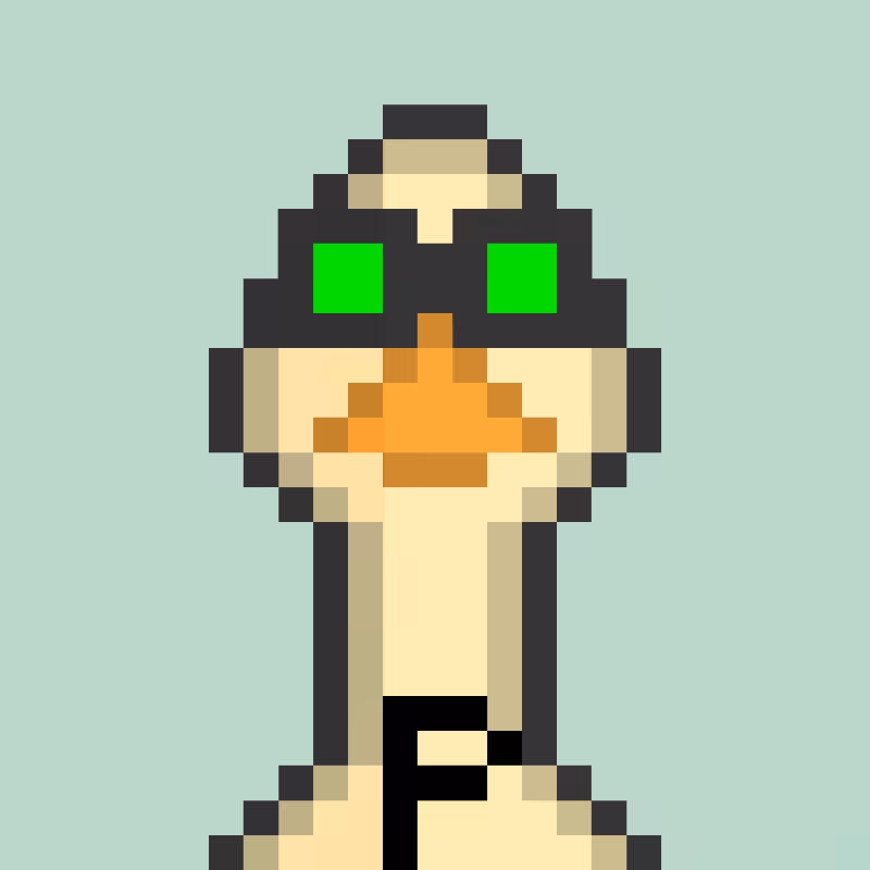 Morixels Goose #948