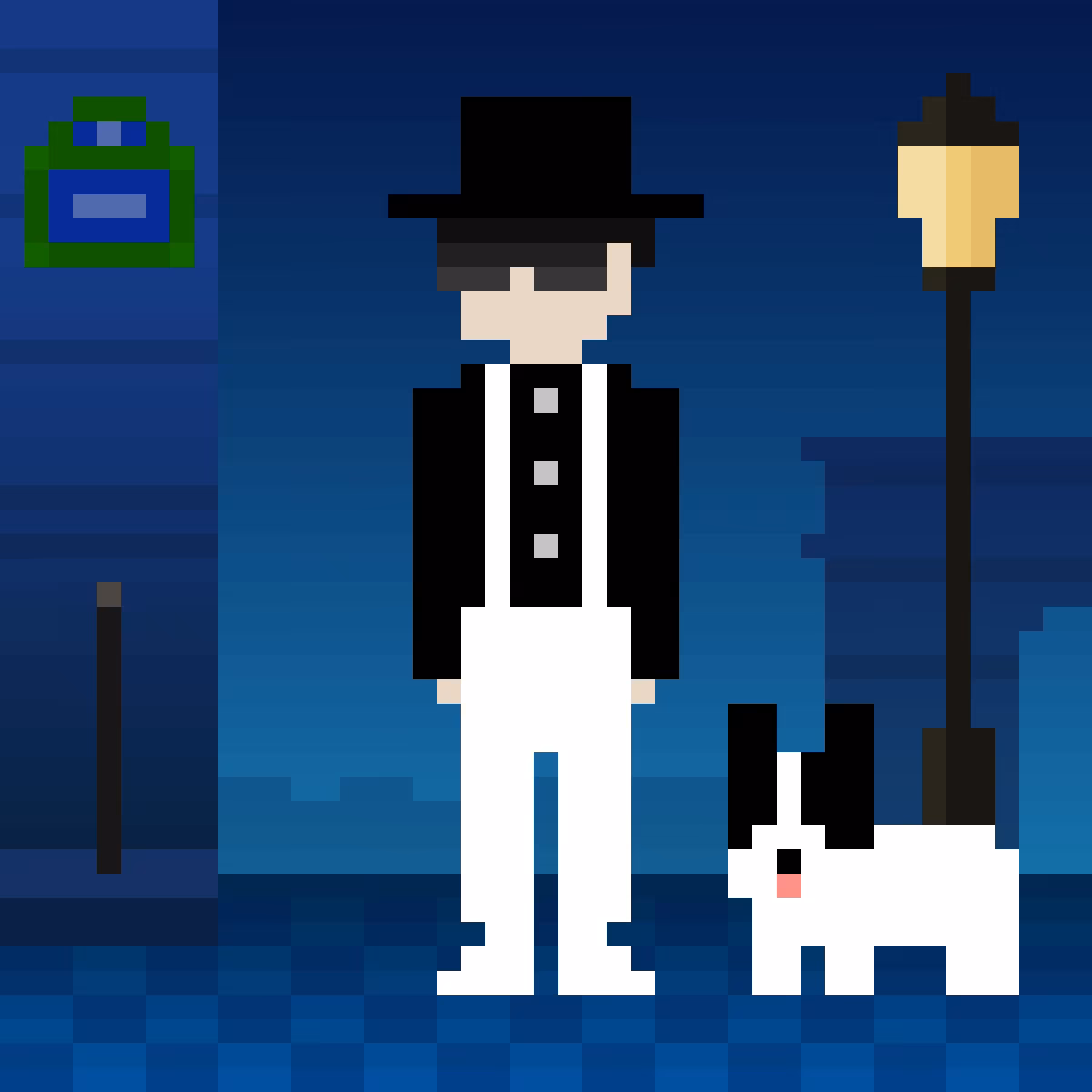 CryptoParisian #255