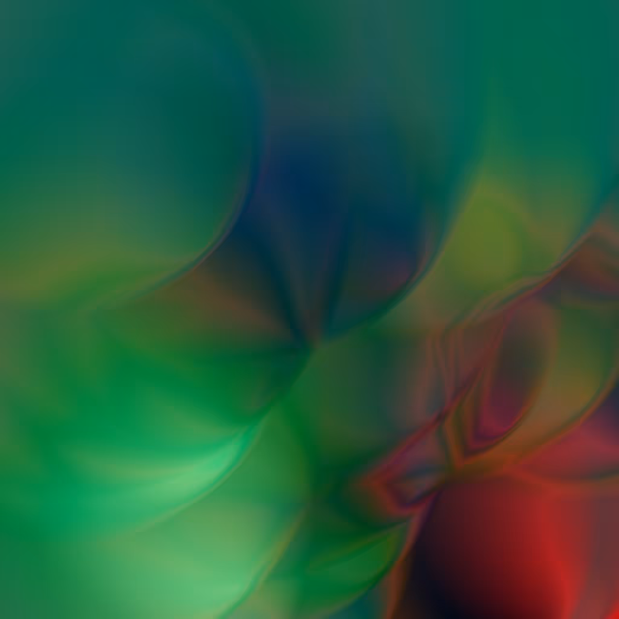 Transition: Omnidimensional #38