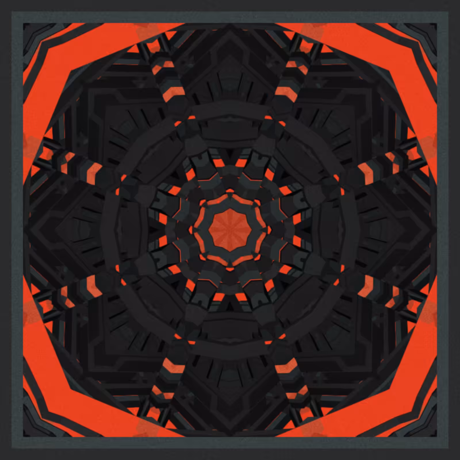 Sacred Arrays #8