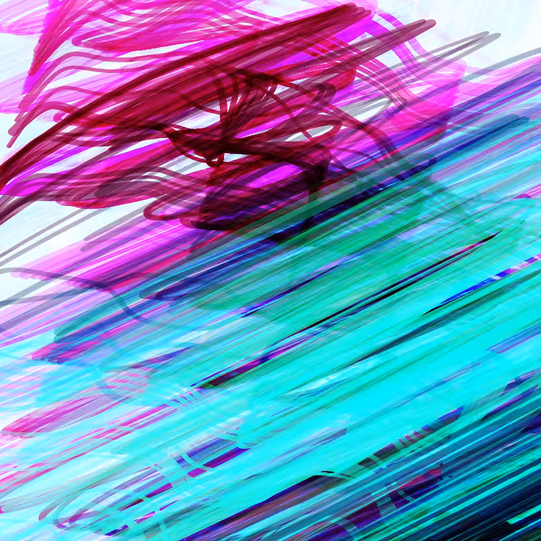 Scribble #10