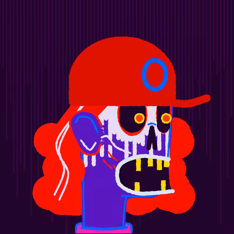 GEN XYZ Das Occult #909