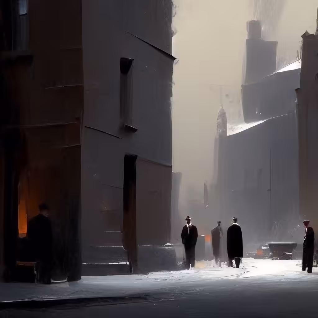 Bleak City