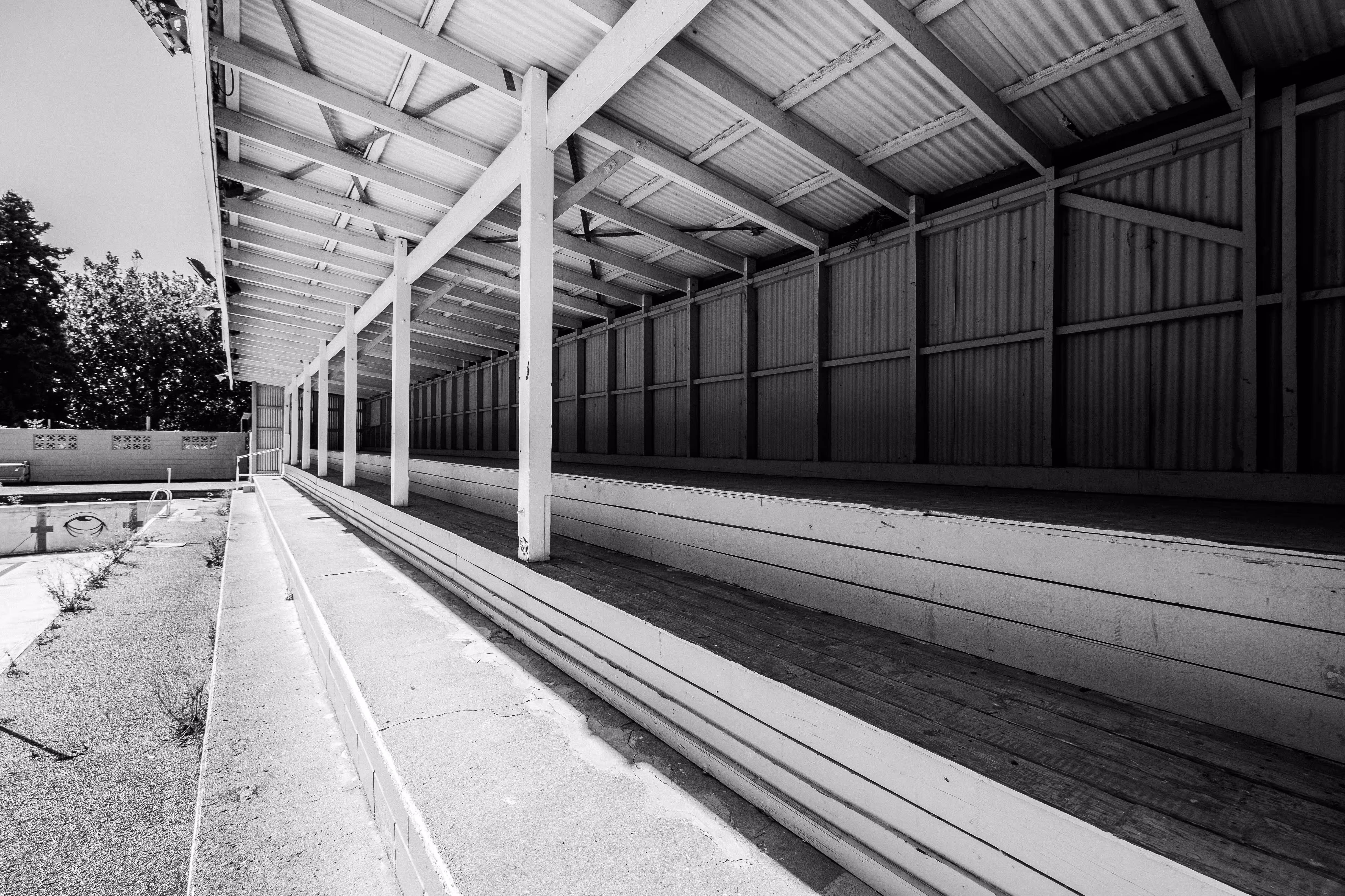 Abandoned #3