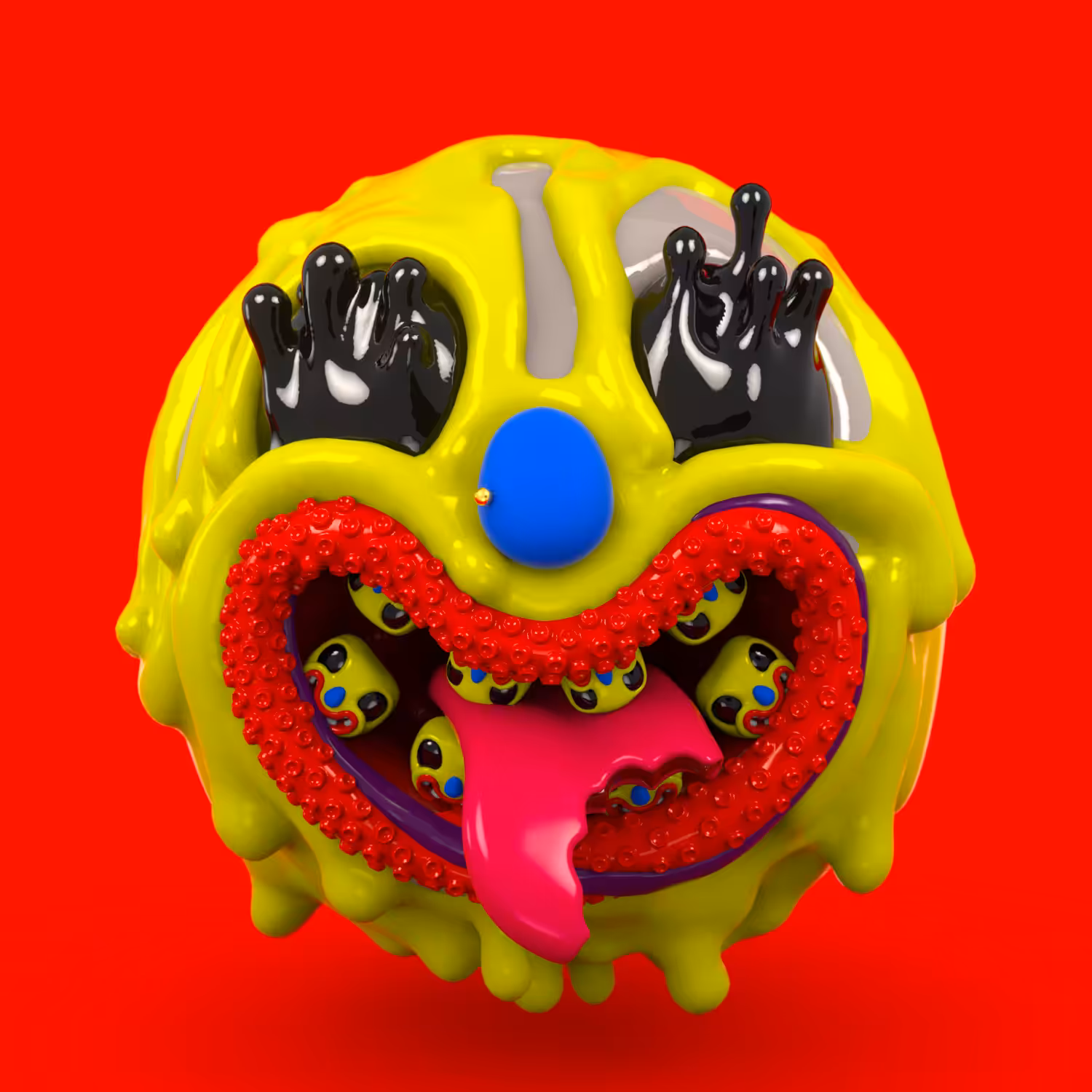 JOYWORLD JOYsmilies: JOYsmiley 3202