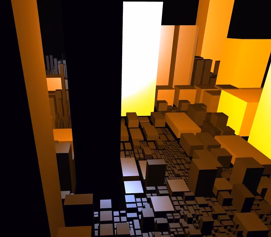 Gotham - WebGPU version | Instanced v2.0