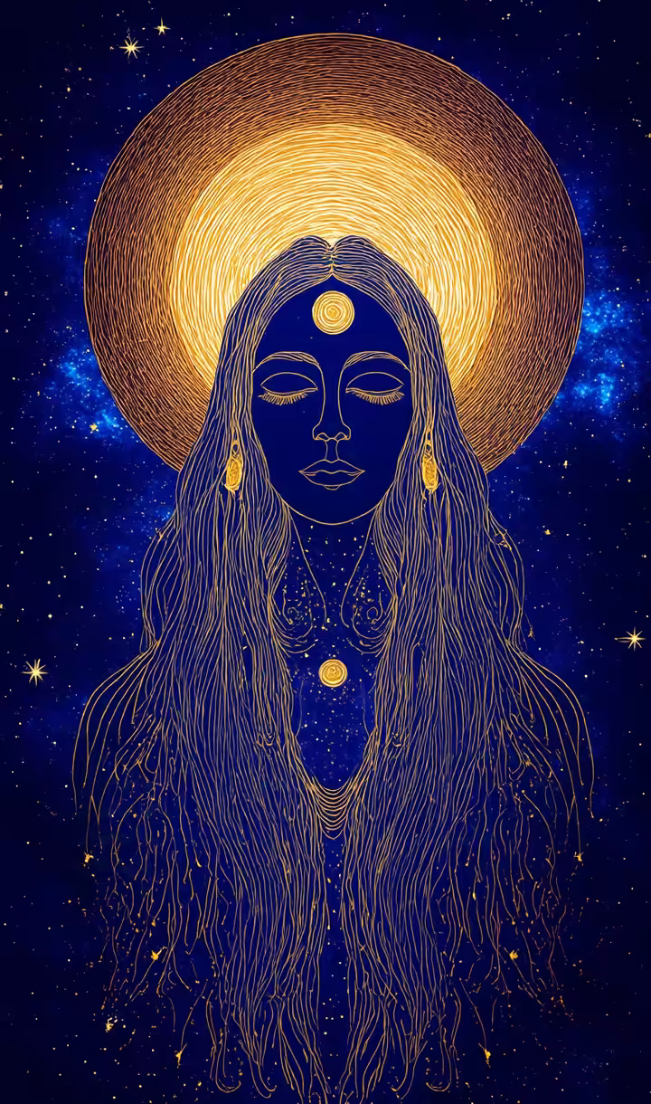 Celestial Goddess