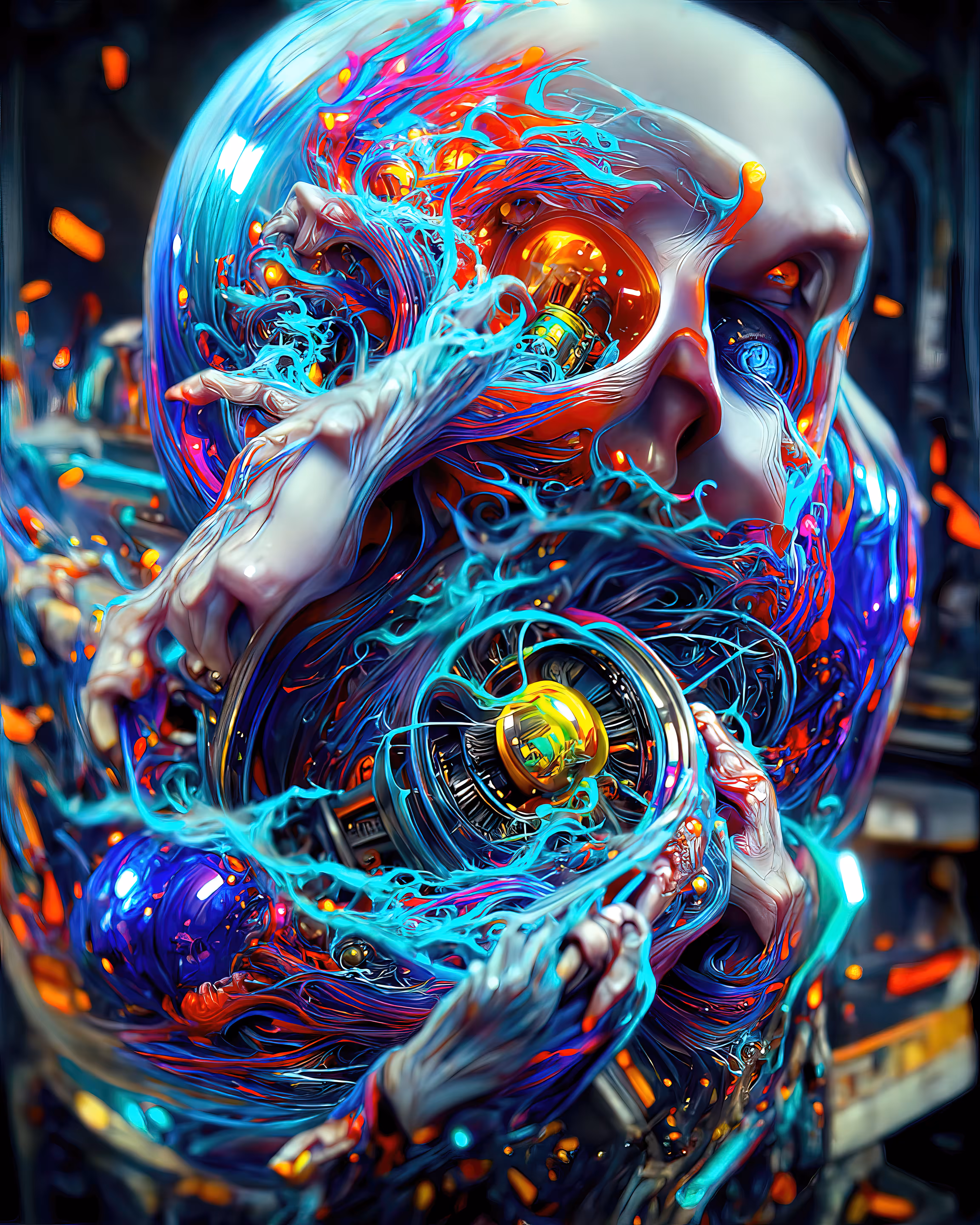 Into The Shell